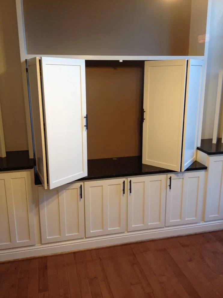 Integrated Entertainment Hub by Crossgrain, LLC. - Photo 4