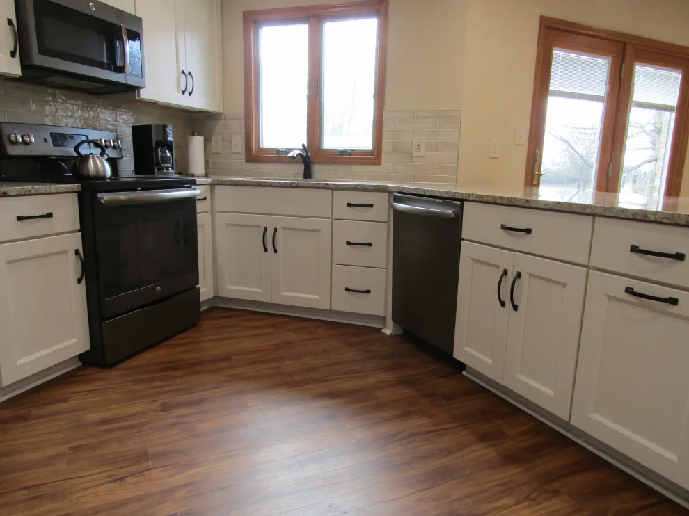Todd and Theresa W.'s Kitchen Renovation by Bradford Builders, Inc. - Photo 2