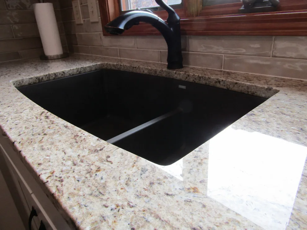 Todd and Theresa W.'s Kitchen Renovation by Bradford Builders, Inc. - Photo 4