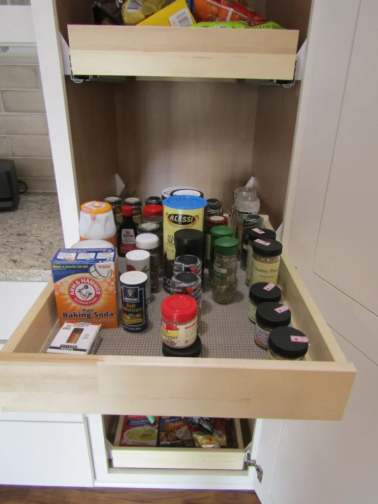 Todd and Theresa W.'s Kitchen Renovation by Bradford Builders, Inc. - Photo 5