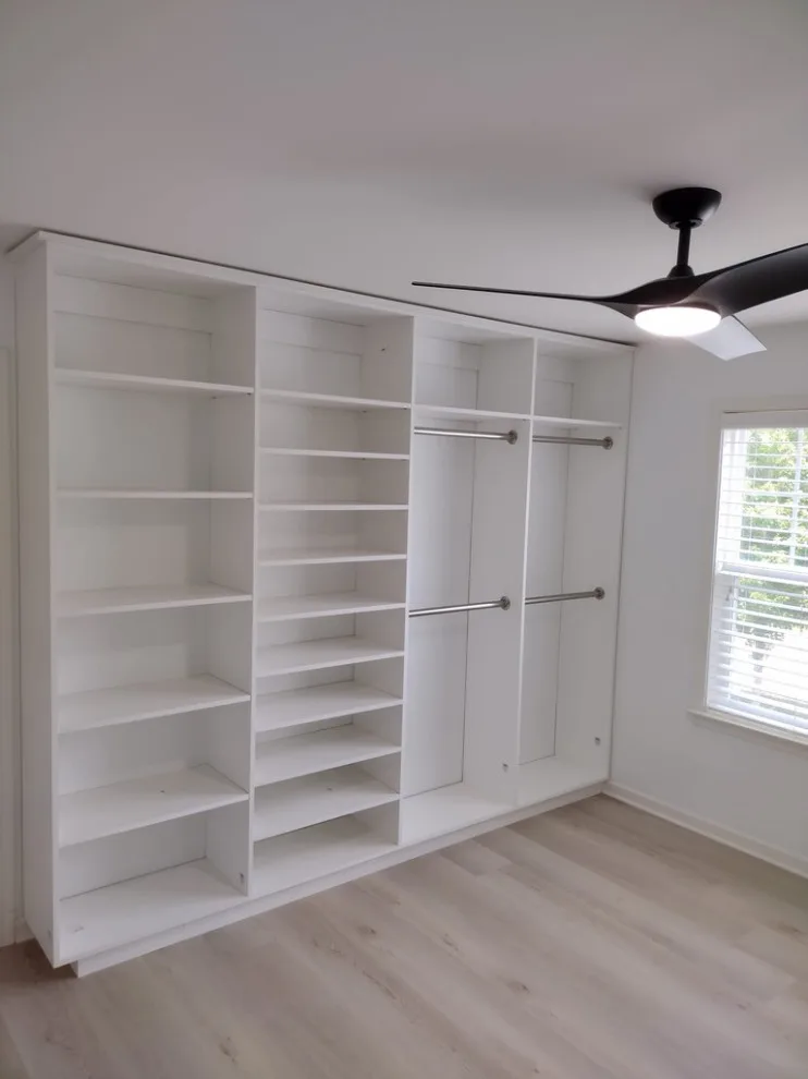 Custom Closet Installations by Wise Remodeling CO LLC - Photo 14