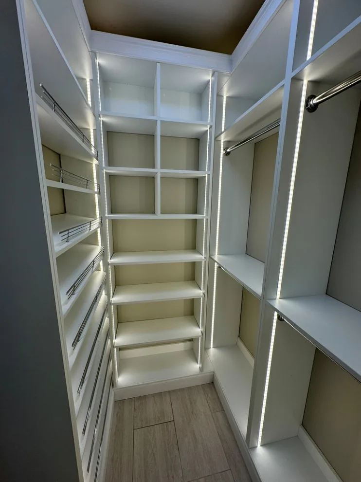 Custom Closet Installations by Wise Remodeling CO LLC - Photo 28