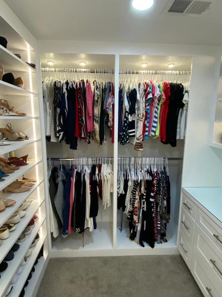 Custom Closet Installations by Wise Remodeling CO LLC - Photo 30