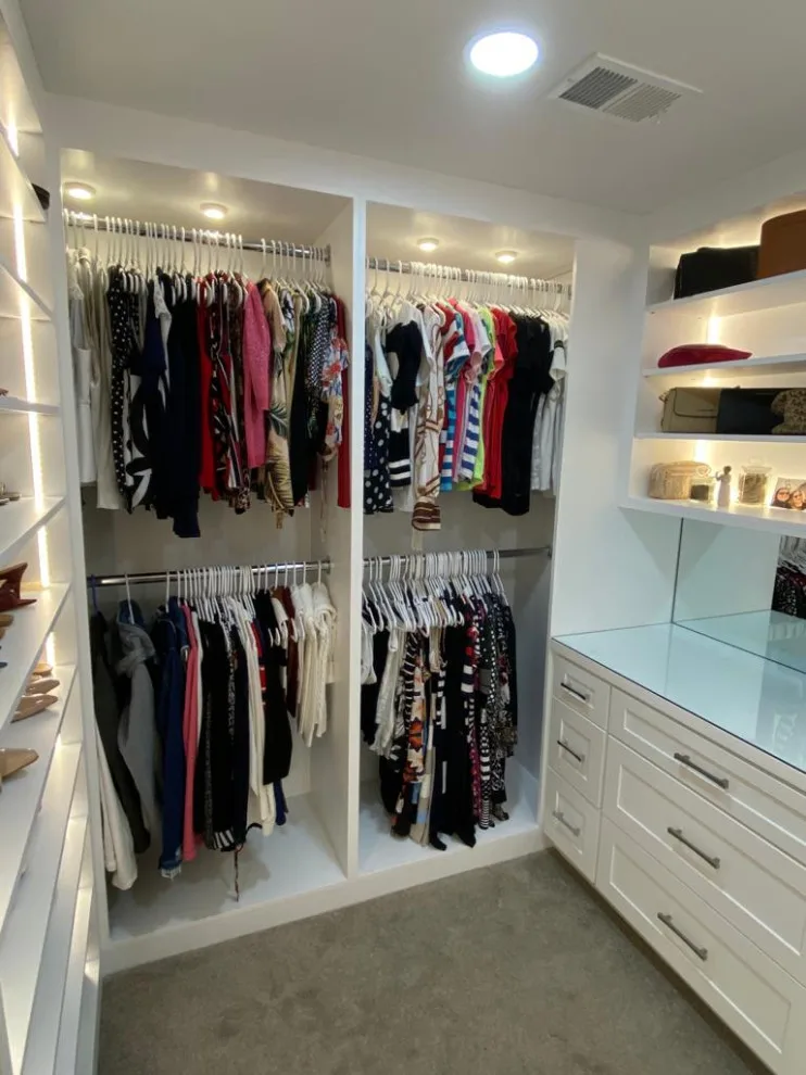 Custom Closet Installations by Wise Remodeling CO LLC - Photo 12