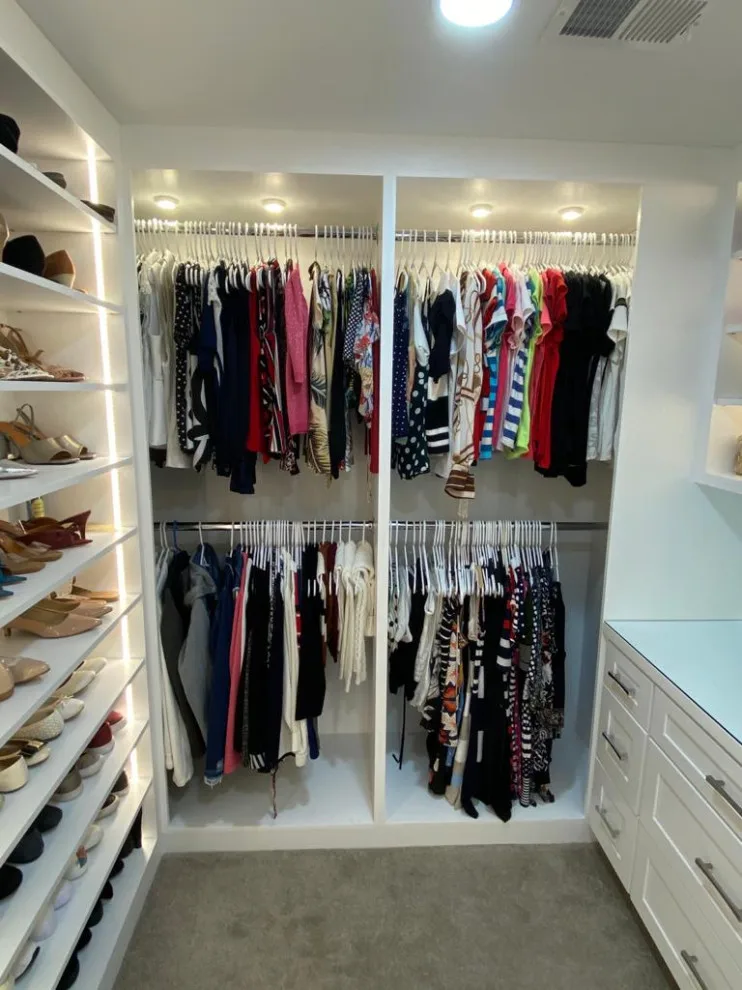 Custom Closet Installations by Wise Remodeling CO LLC - Photo 18
