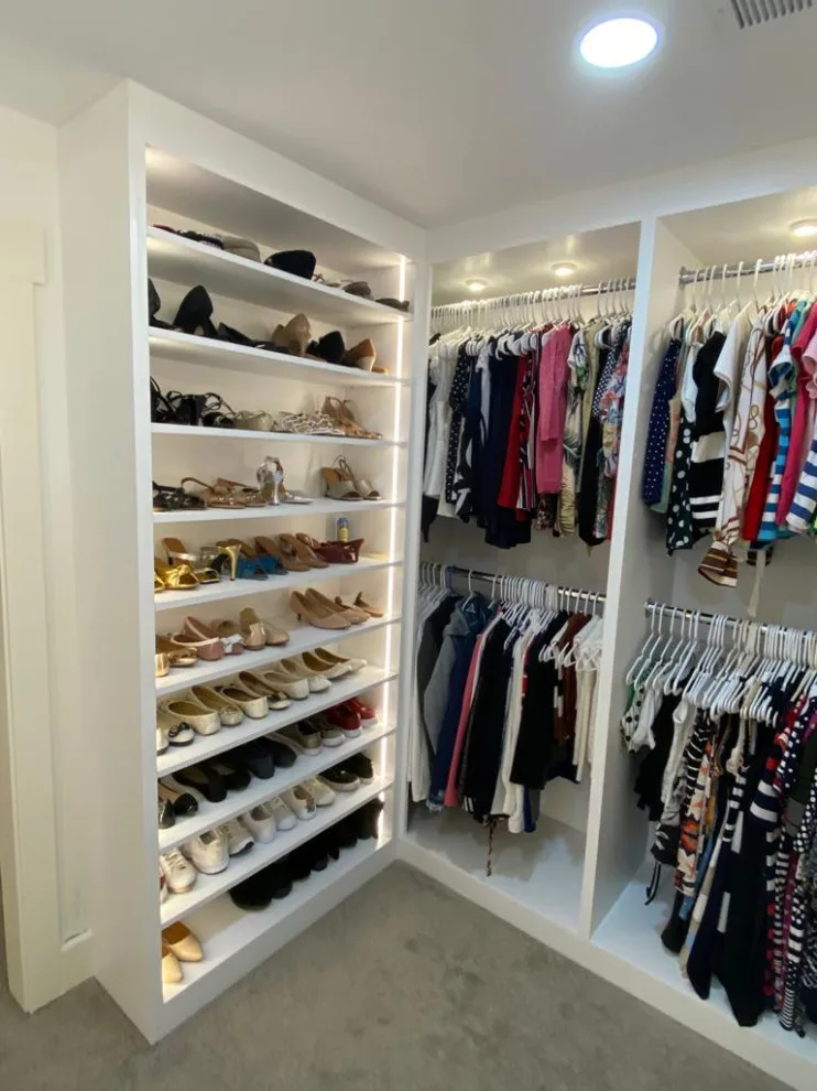 Custom Closet Installations by Wise Remodeling CO LLC - Photo 16