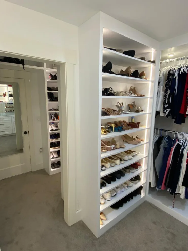 Custom Closet Installations by Wise Remodeling CO LLC - Photo 23