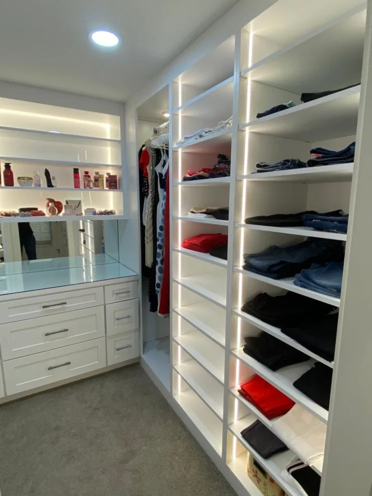 Custom Closet Installations by Wise Remodeling CO LLC - Photo 20