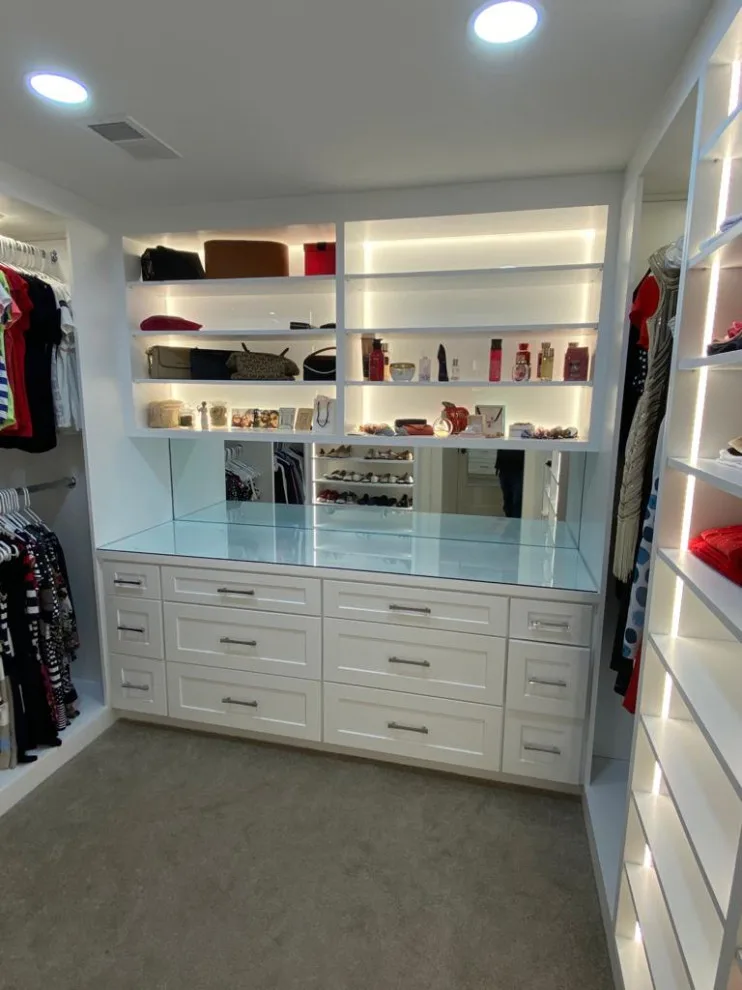 Custom Closet Installations by Wise Remodeling CO LLC - Photo 29