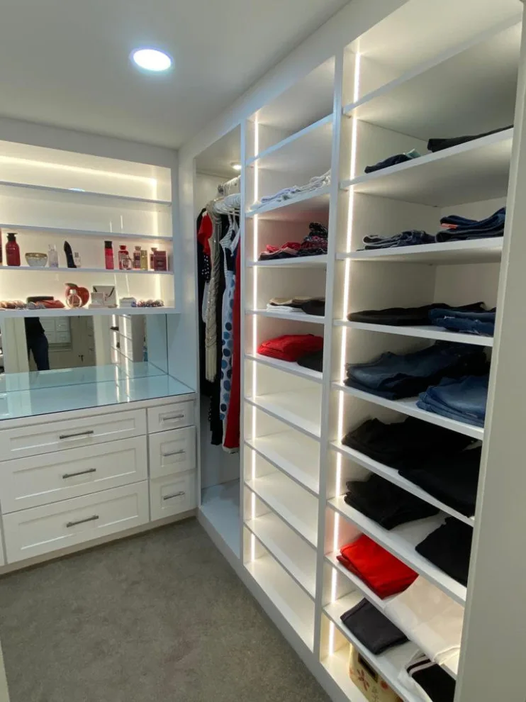 Custom Closet Installations by Wise Remodeling CO LLC - Photo 27