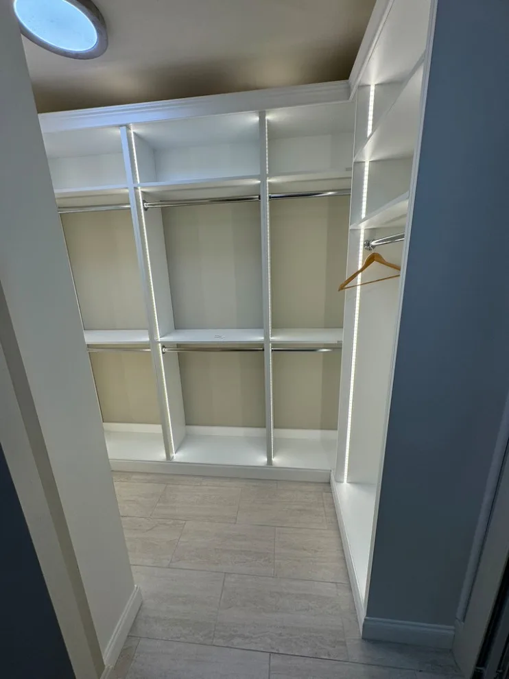 Custom Closet Installations by Wise Remodeling CO LLC - Photo 17