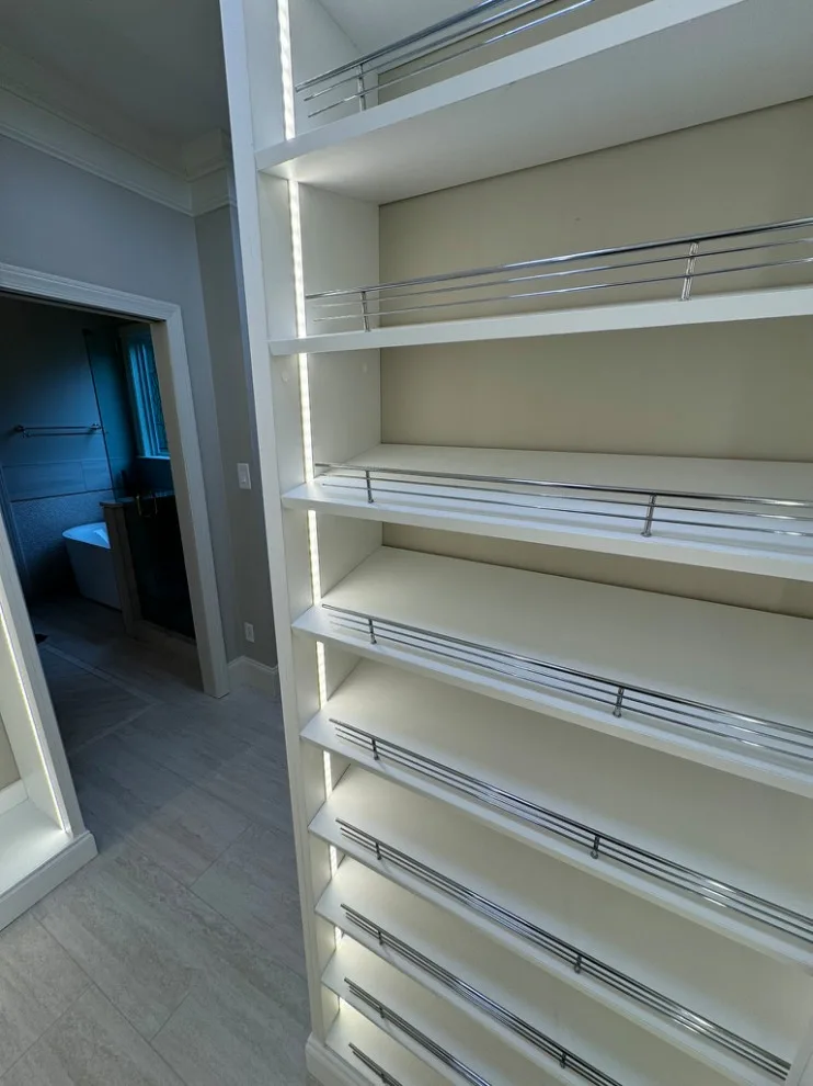 Custom Closet Installations by Wise Remodeling CO LLC - Photo 19