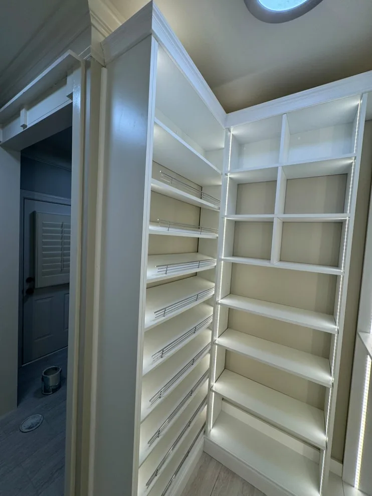 Custom Closet Installations by Wise Remodeling CO LLC - Photo 13