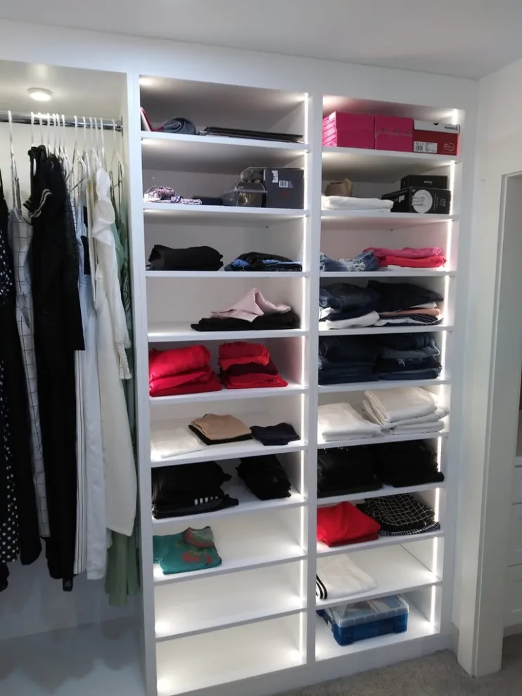 Custom Closet Installations by Wise Remodeling CO LLC - Photo 26