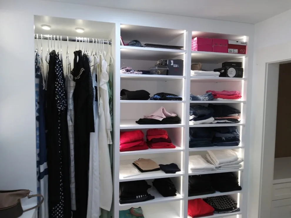 Custom Closet Installations by Wise Remodeling CO LLC - Photo 9