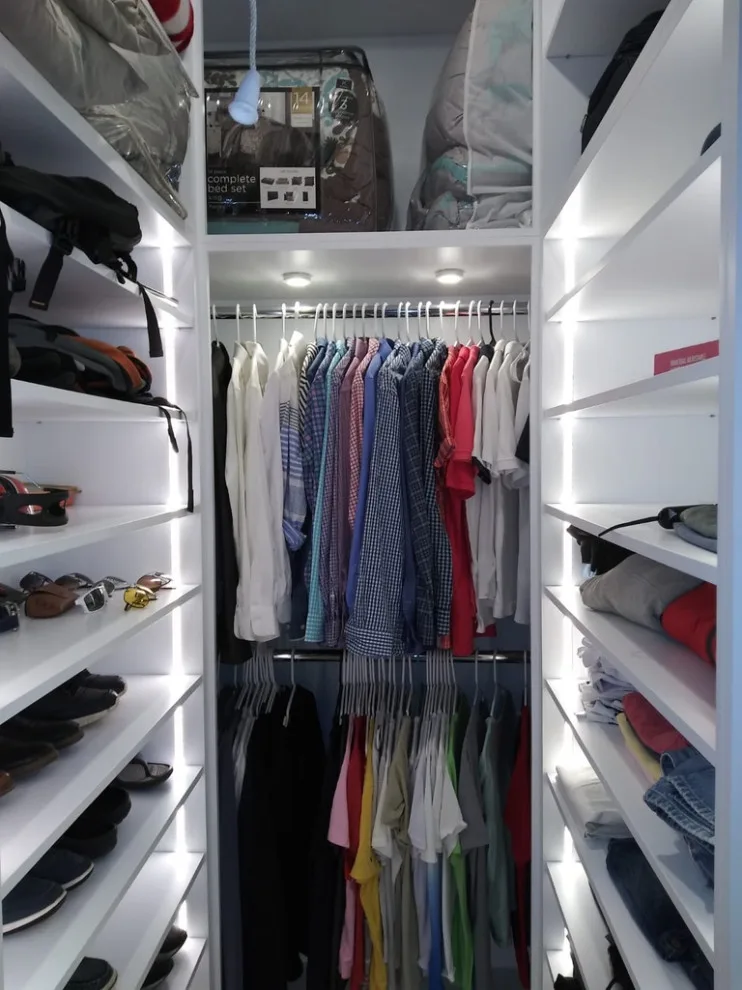 Custom Closet Installations by Wise Remodeling CO LLC - Photo 11