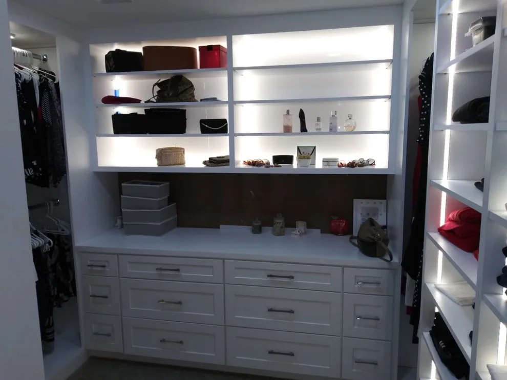 Custom Closet Installations by Wise Remodeling CO LLC - Photo 21
