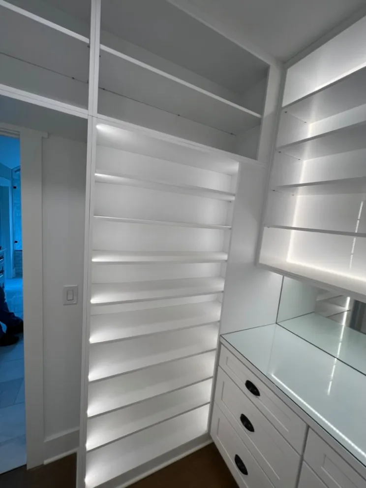 Custom Closet Installations by Wise Remodeling CO LLC - Photo 5