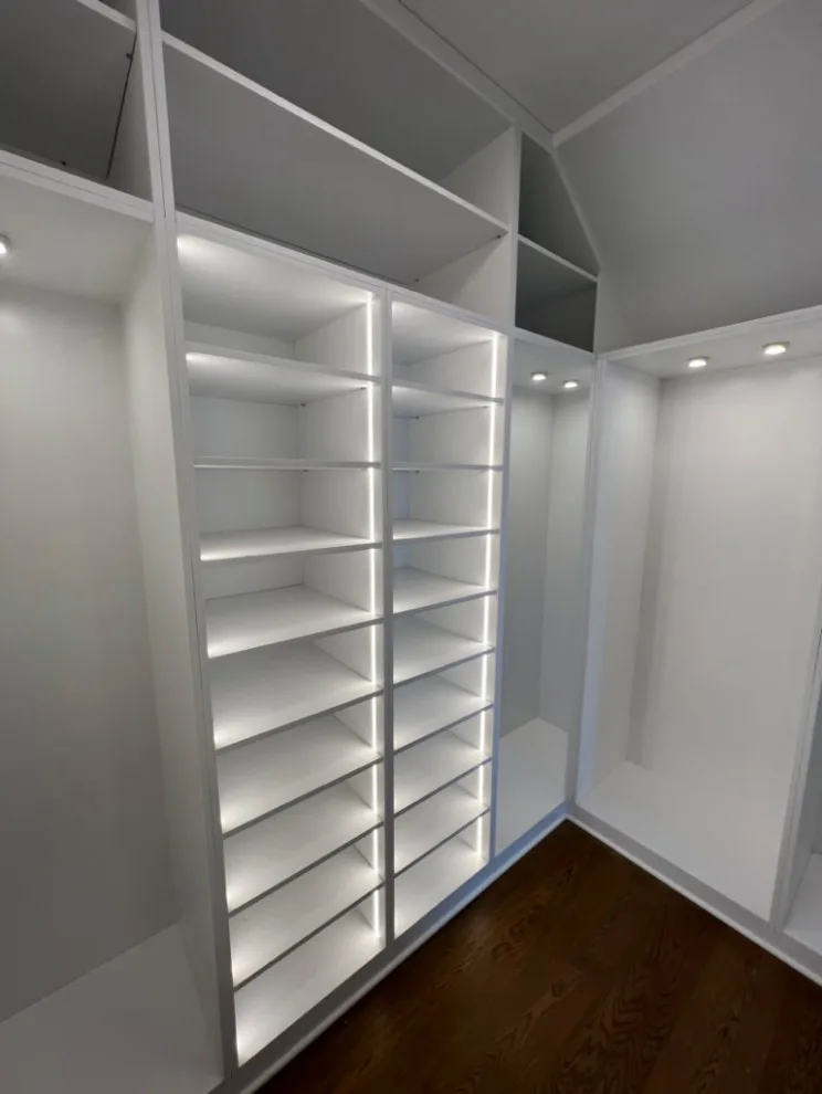 Custom Closet Installations by Wise Remodeling CO LLC - Photo 10