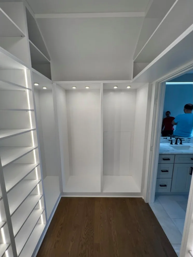 Custom Closet Installations by Wise Remodeling CO LLC - Photo 24