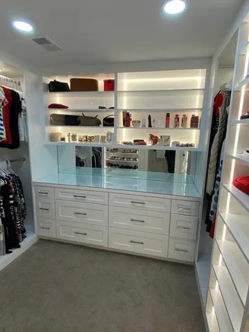 Custom Closet Installations by Wise Remodeling CO LLC - Photo 22