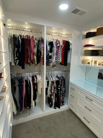Custom Closet Installations by Wise Remodeling CO LLC - Photo 8