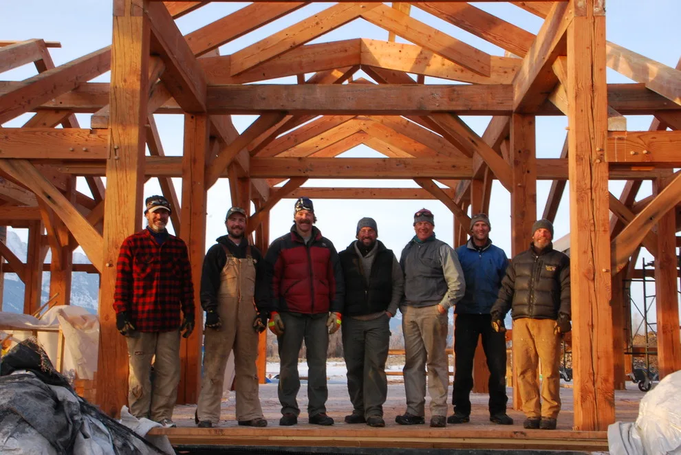 Designed for durability by Teton Timberframe - Photo 2