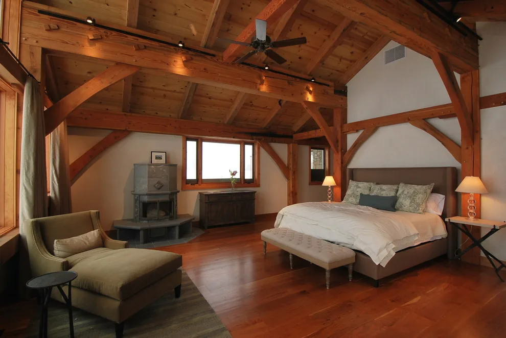 Designed for durability by Teton Timberframe - Photo 4