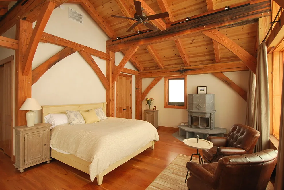 Teton Timberframe - Photo 5