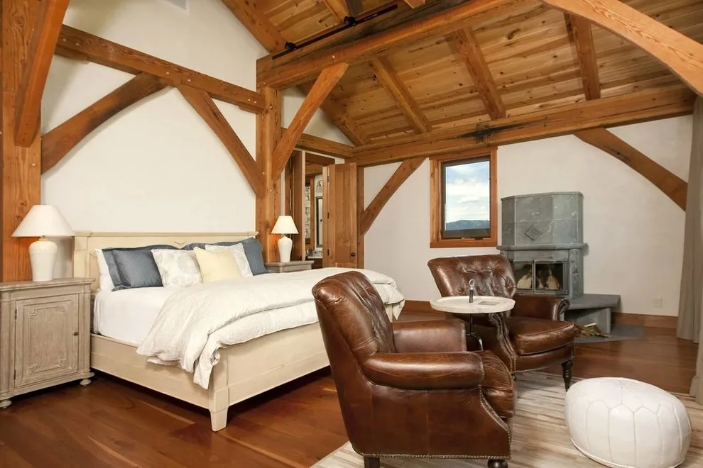 Designed for durability by Teton Timberframe - Photo 8