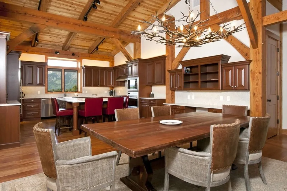 Designed for durability by Teton Timberframe - Photo 7