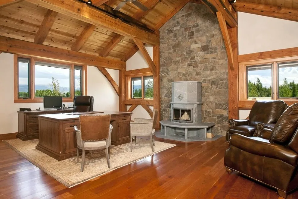 Designed for durability by Teton Timberframe - Photo 6
