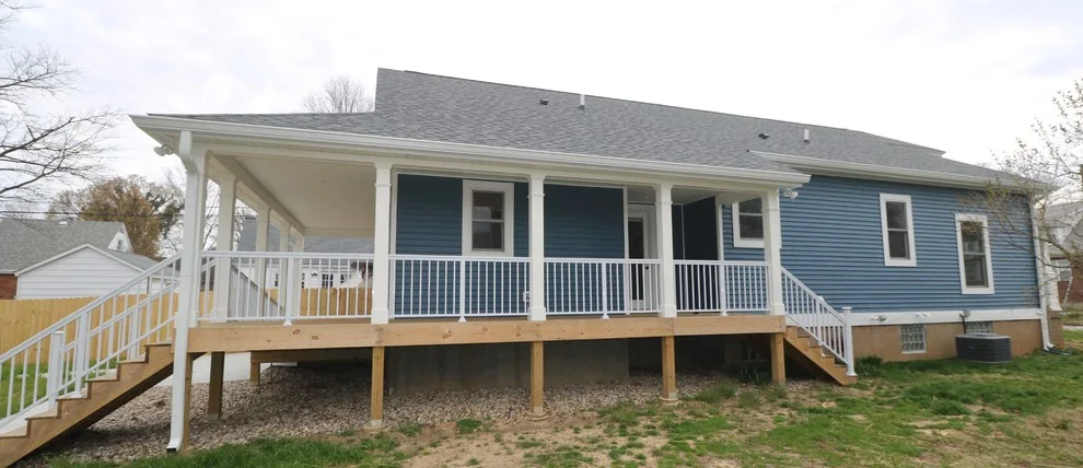 Bungalow Renovation and Expansion by Vincent Abell Contracting - Photo 7