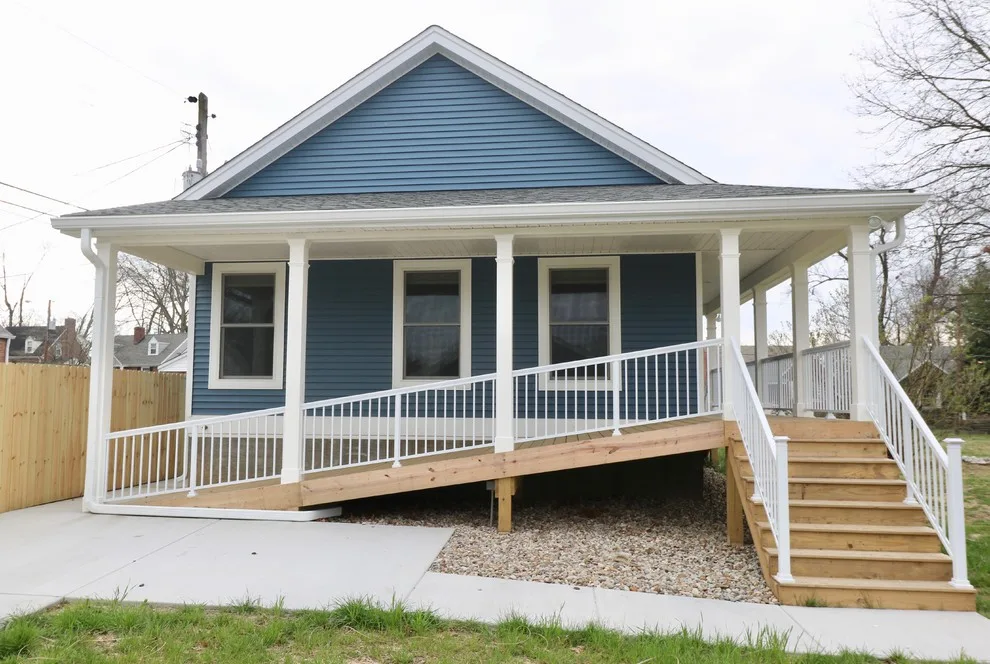 Bungalow Renovation and Expansion by Vincent Abell Contracting - Photo 12