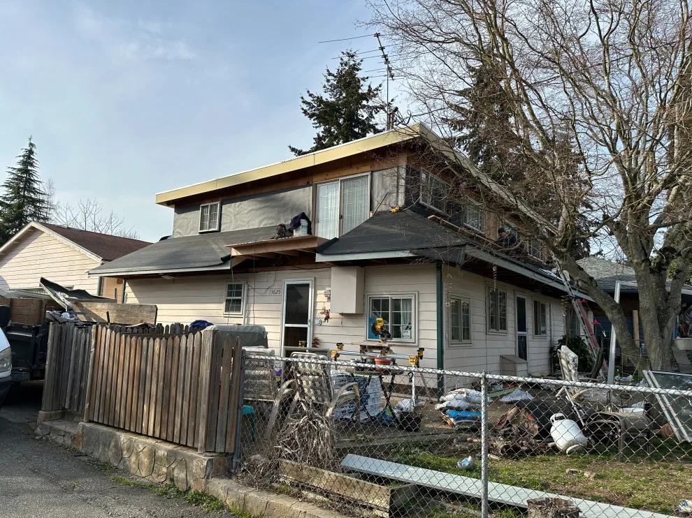 Seattle-Burien Exterior Renovation by Contemporary Quarters - Photo 14