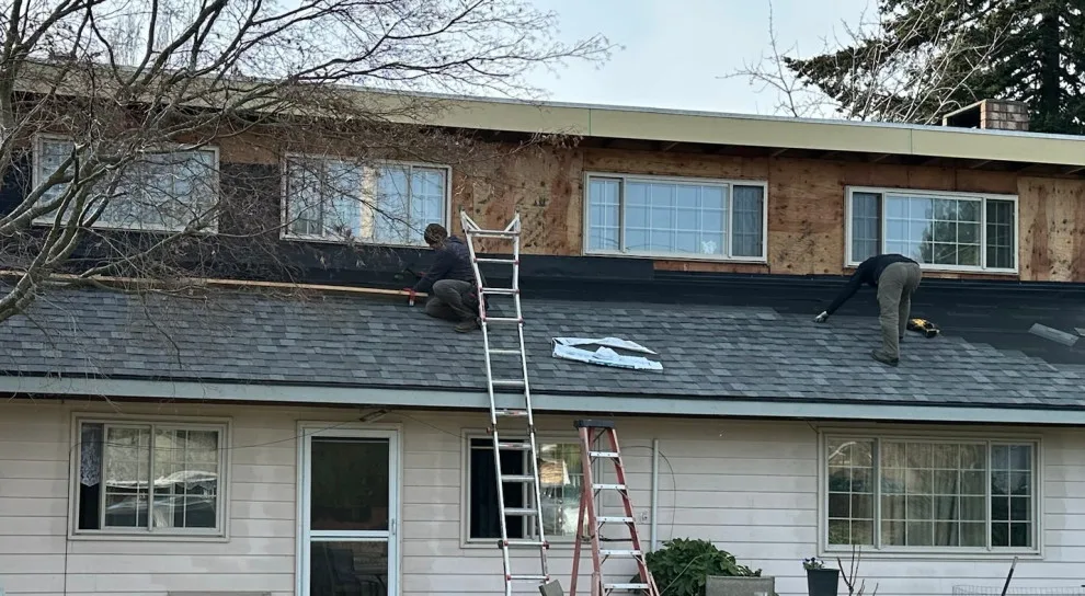 Seattle-Burien Exterior Renovation by Contemporary Quarters - Photo 13