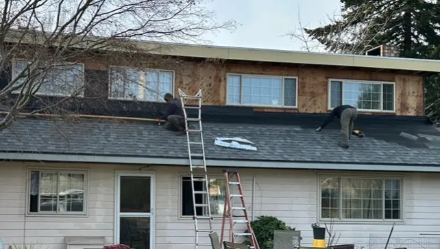 Seattle-Burien Exterior Renovation by Contemporary Quarters - Photo 12