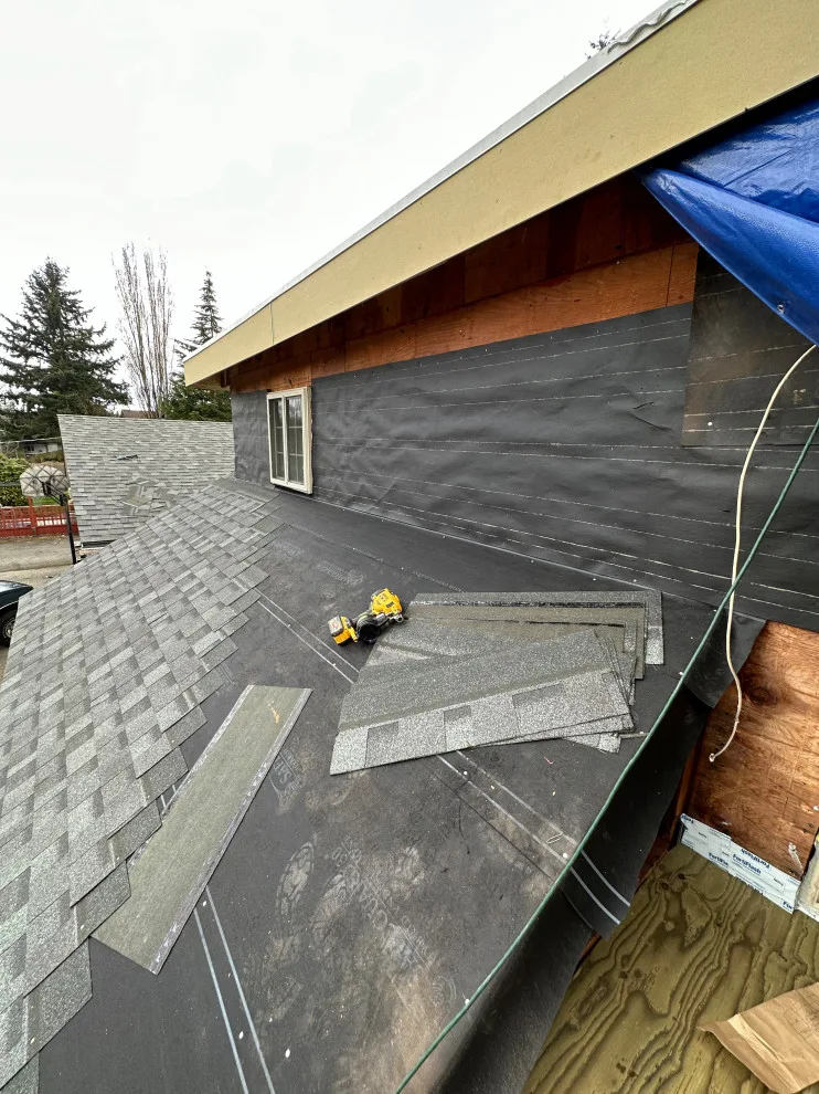 Seattle-Burien Exterior Renovation by Contemporary Quarters - Photo 10