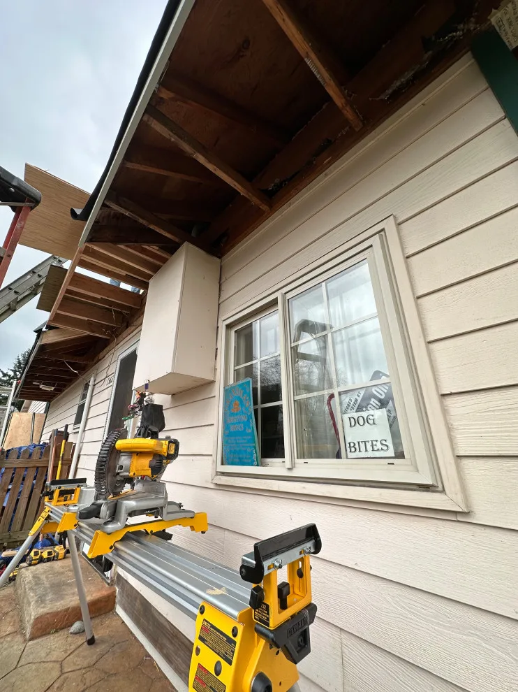 Seattle-Burien Exterior Renovation by Contemporary Quarters - Photo 9