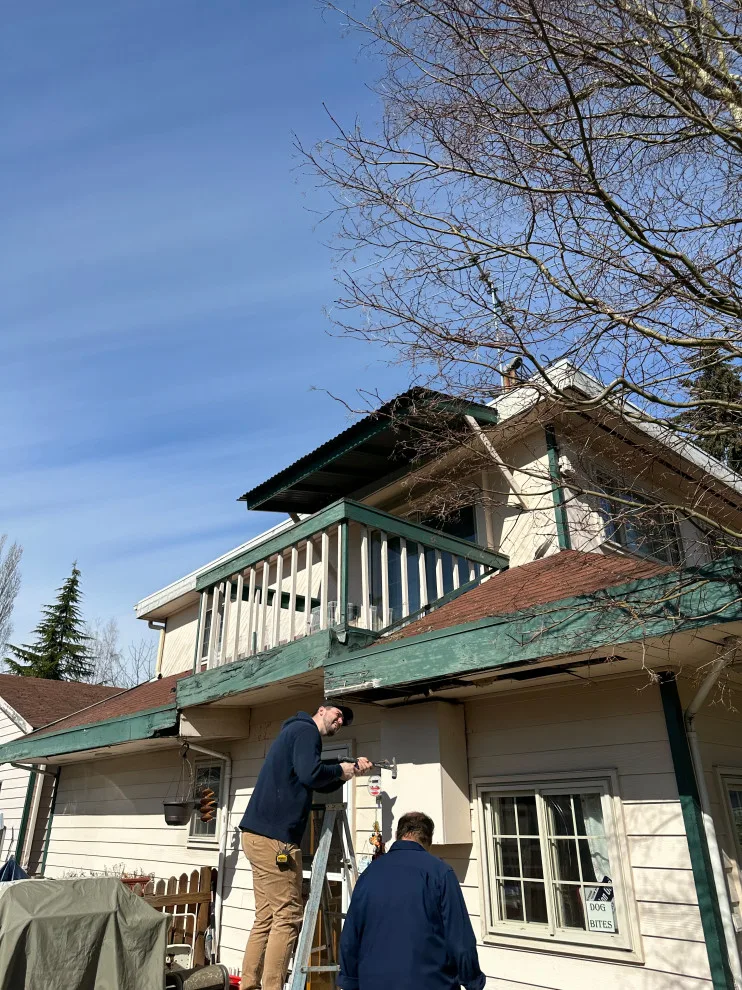 Seattle-Burien Exterior Renovation by Contemporary Quarters - Photo 18