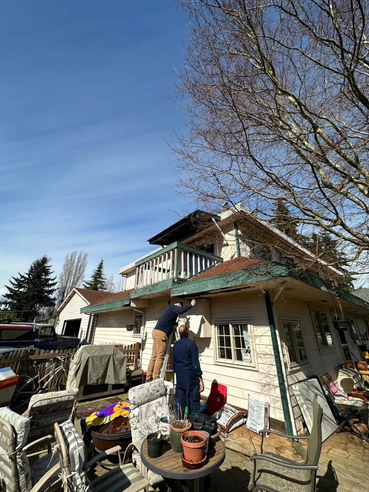 Seattle-Burien Exterior Renovation by Contemporary Quarters - Photo 20