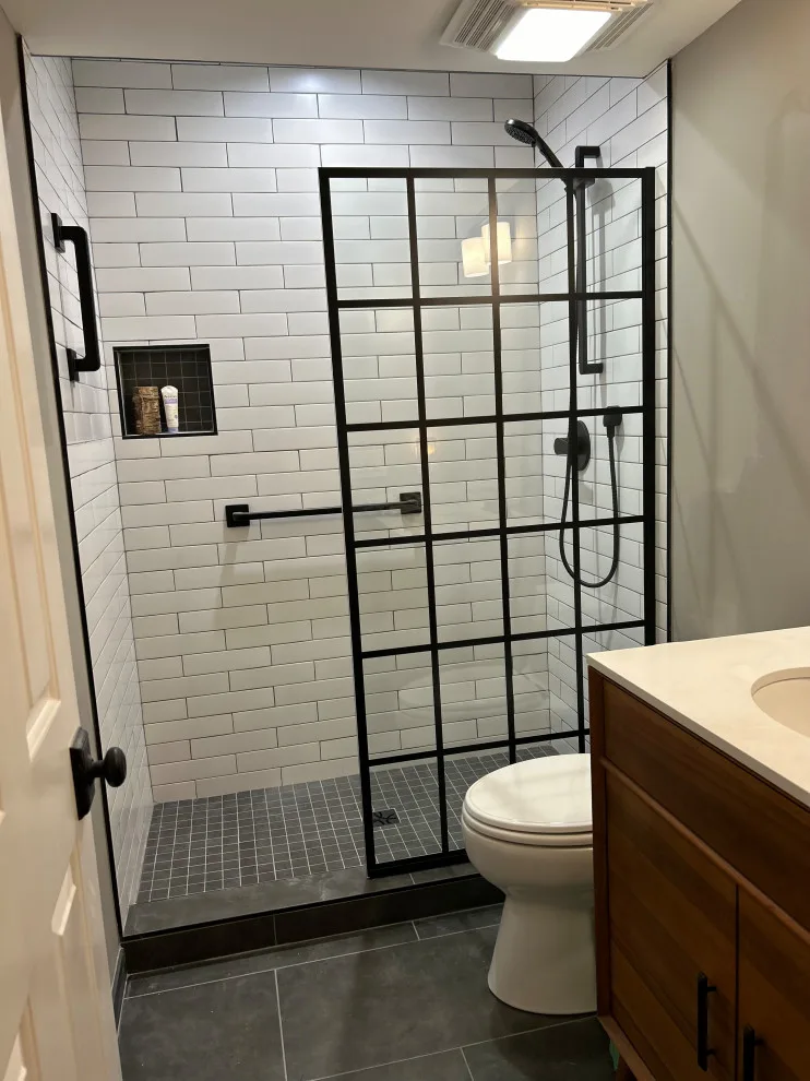 Burnett Second Bathroom by TSH Construction LLC - Photo 3