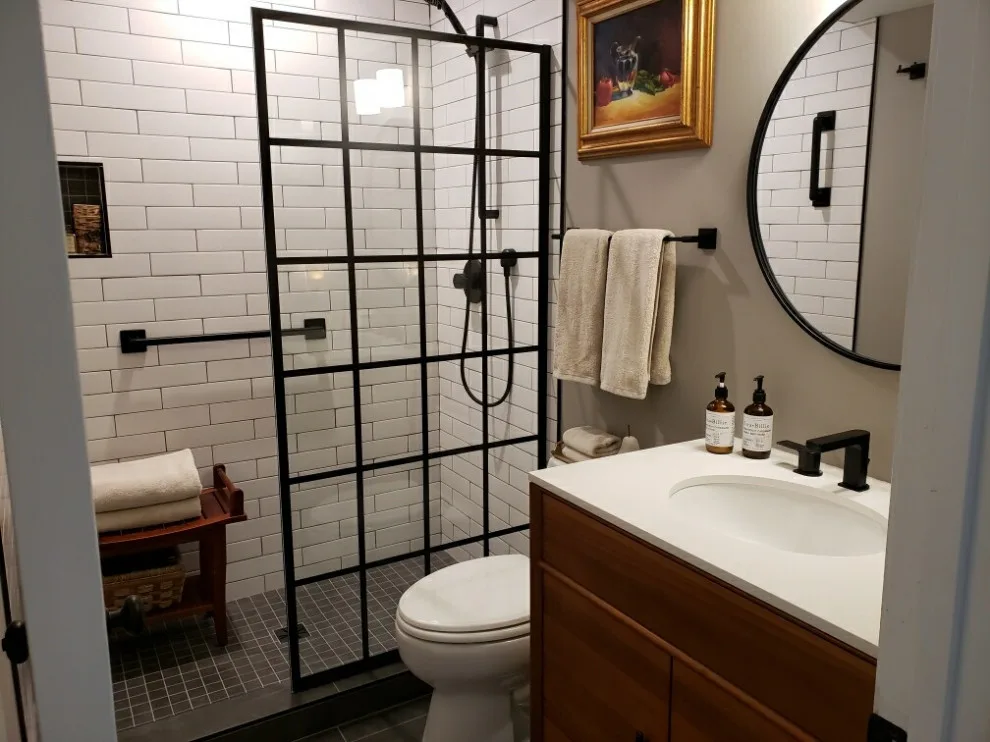 Burnett Second Bathroom by TSH Construction LLC - Photo 2