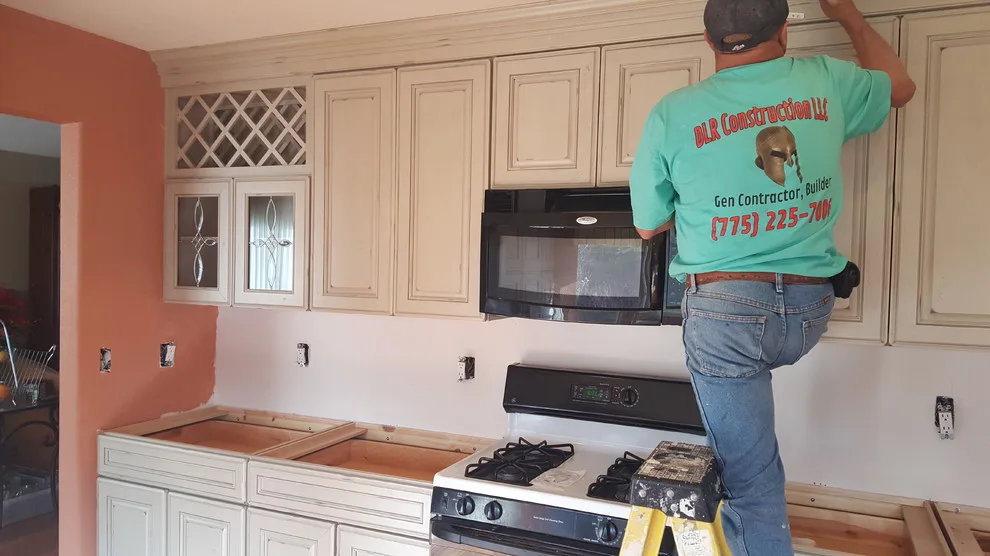 C. Pratte Project by DLR Construction LLC - Photo 2
