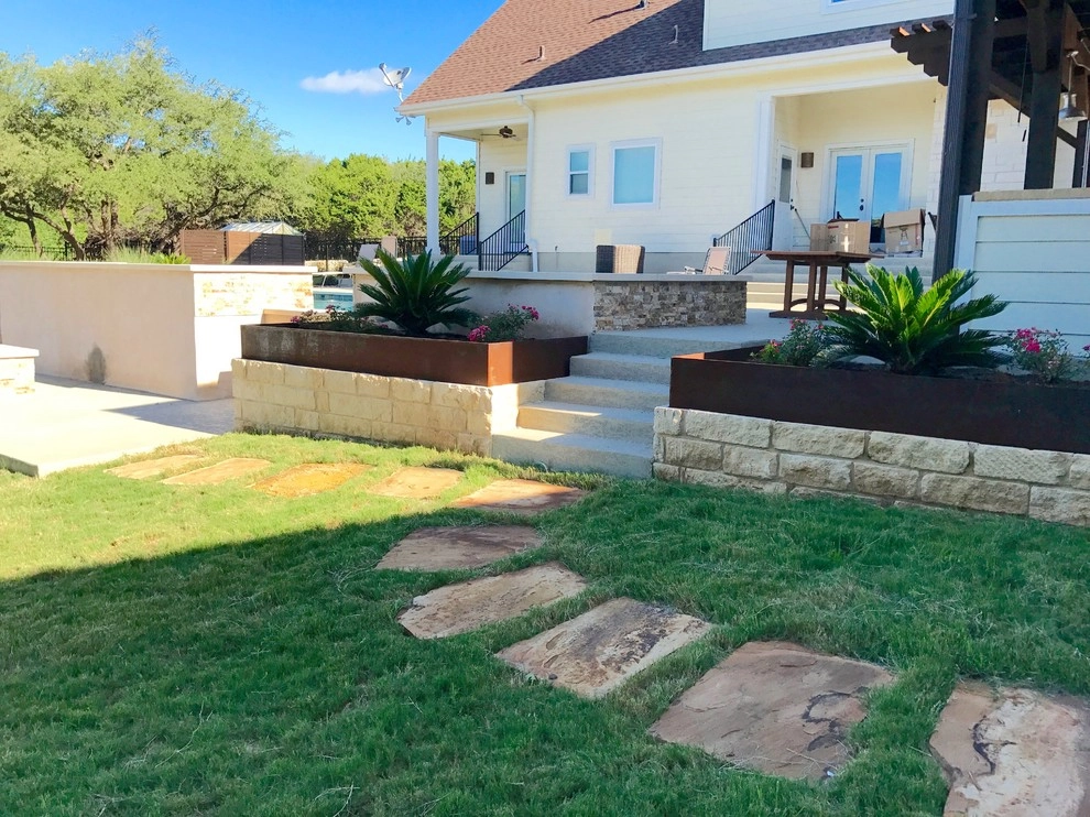 Landscape Design-Build by Best Of Texas Landscapes - Photo 8