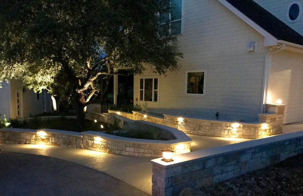 Landscape Design-Build by Best Of Texas Landscapes - Photo 4