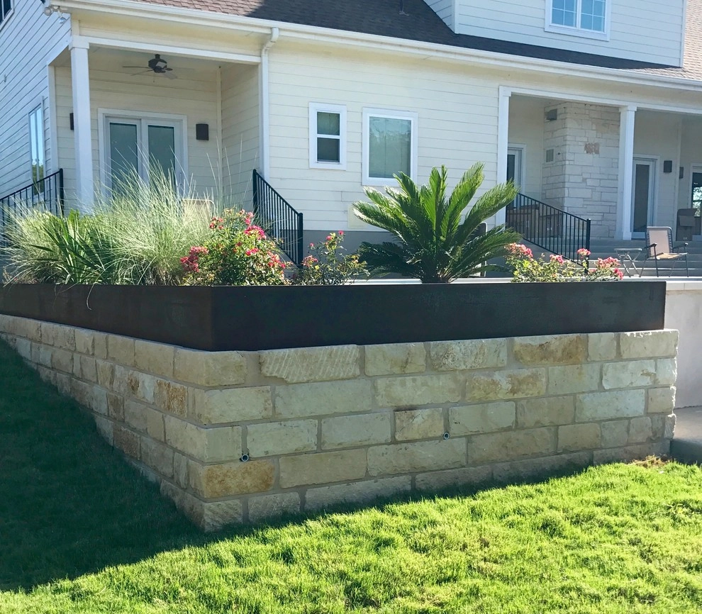 Landscape Design-Build by Best Of Texas Landscapes - Photo 5