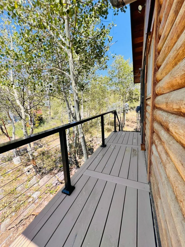 Cottage Renovation and Patio by Modern International Builders - Photo 21