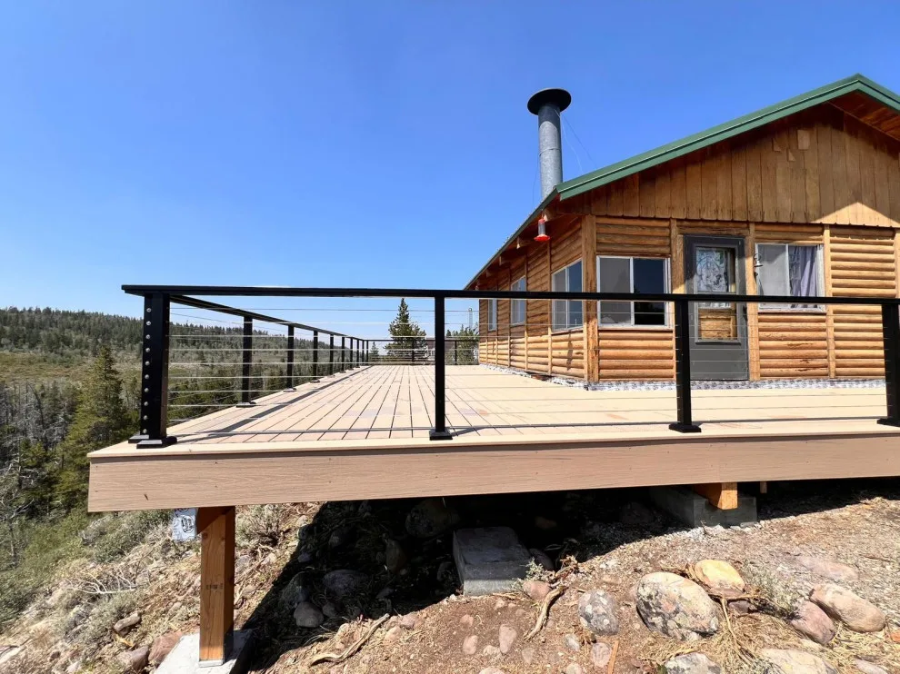 Cottage Renovation and Patio by Modern International Builders - Photo 11
