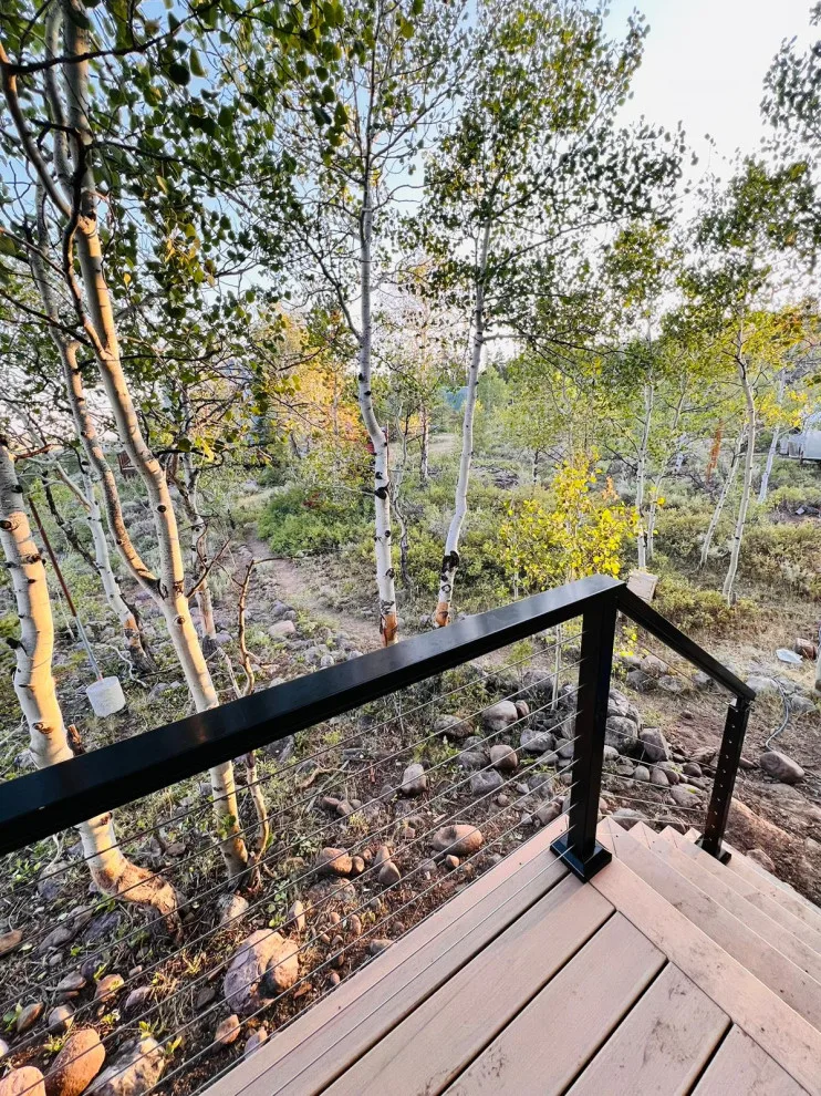 Cottage Renovation and Patio by Modern International Builders - Photo 14